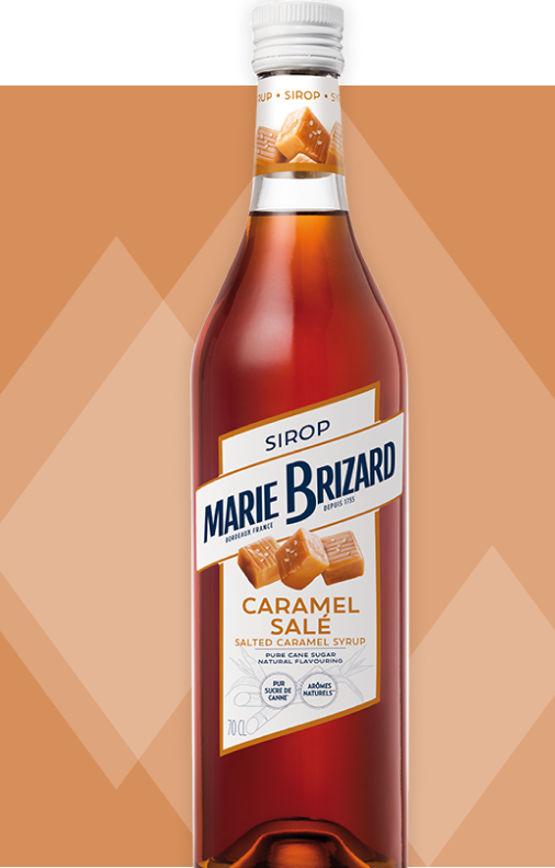 Caramel salé - Marie Brizard
