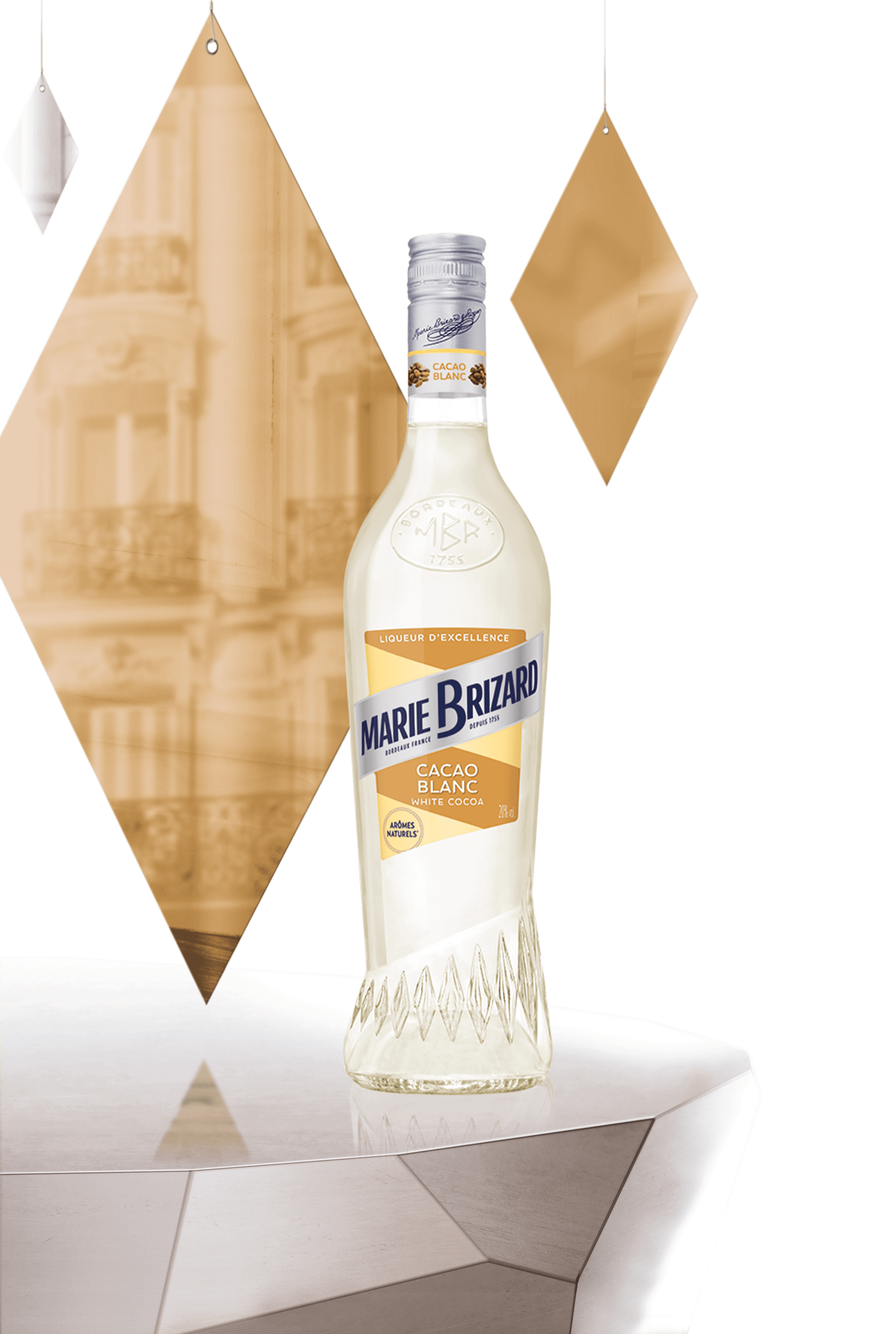 Marie Brizard White Chocolate Royal liqueur