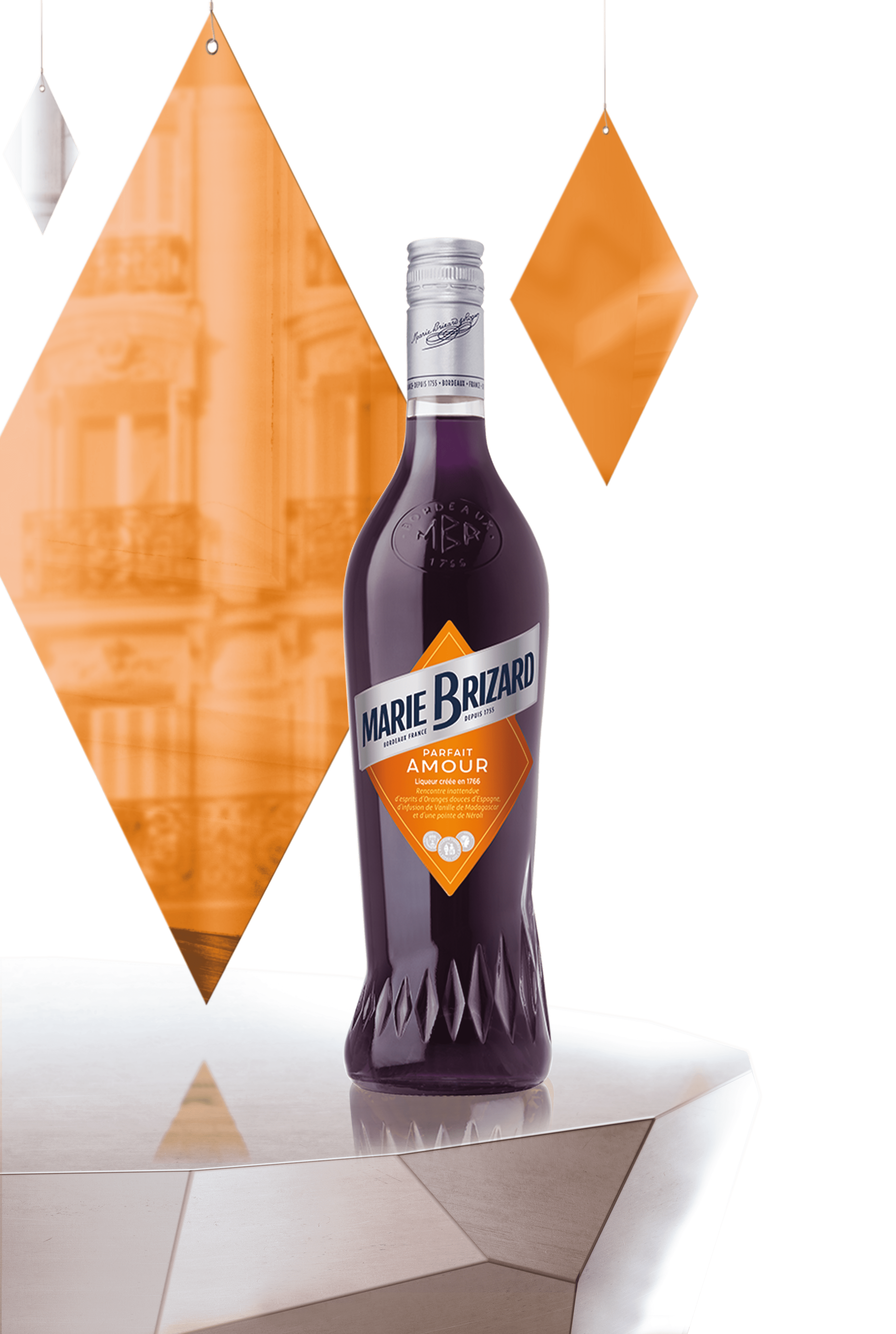 Comprar Licor Parfait Amour Marie Brizard 】 barato online🍾