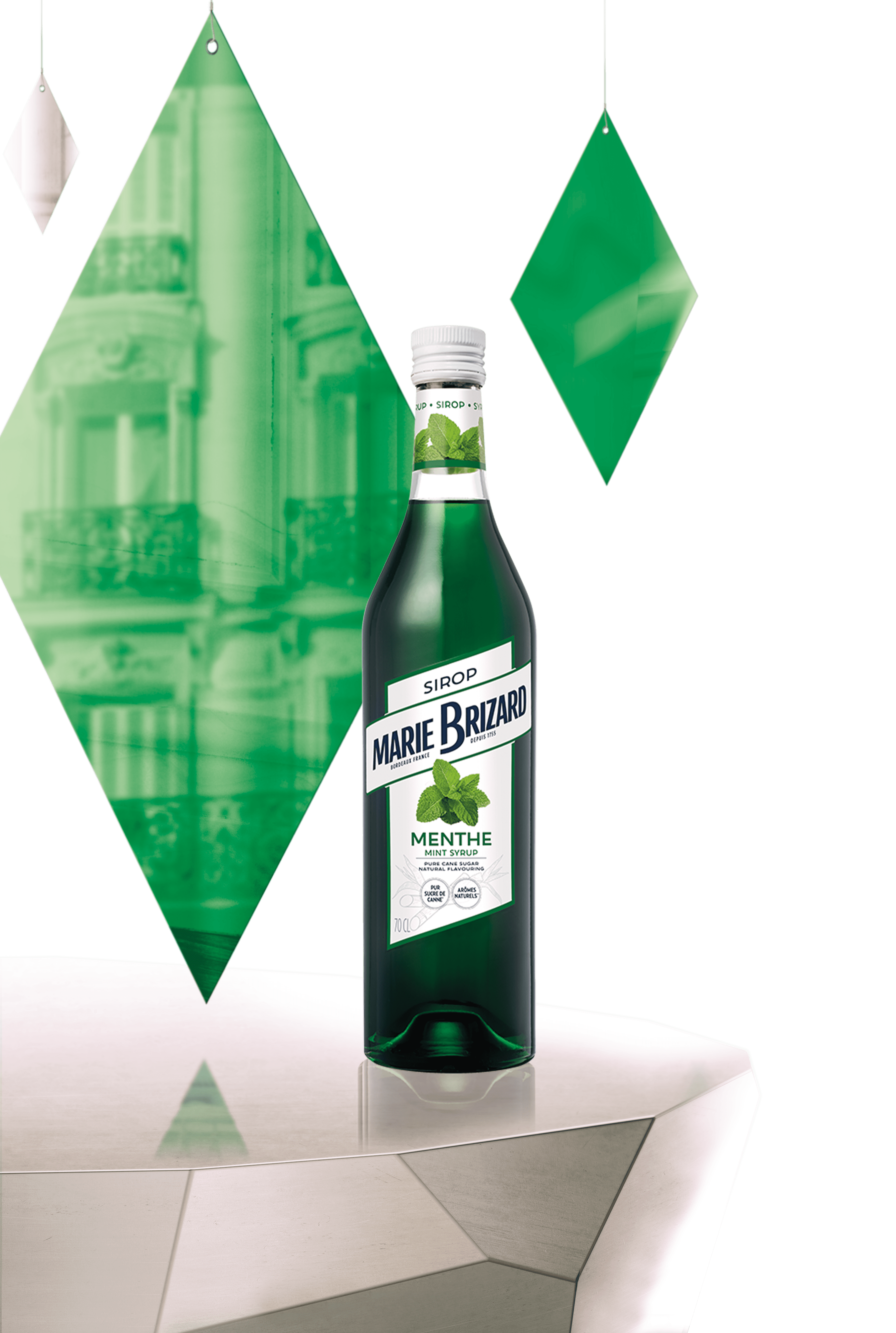 Menthe verte