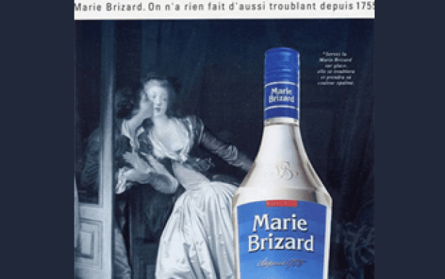 Marie Brizard (Liquor) 1952 André Bayhourst — Drinks