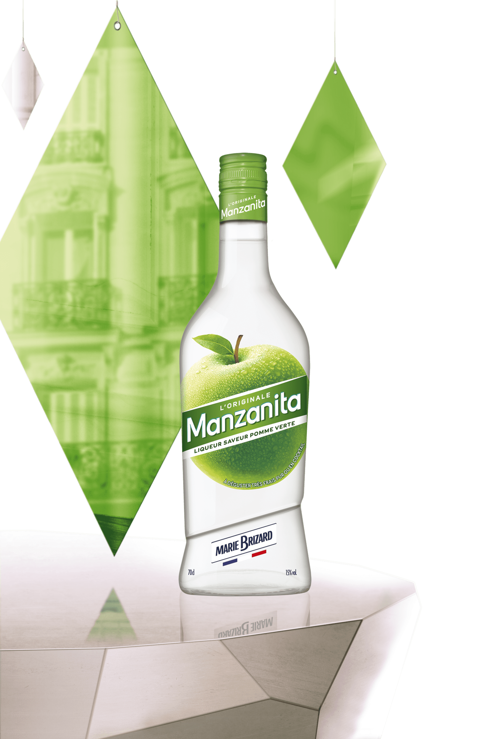 Liqueurs Modernes Manzanita